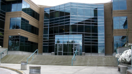 Microsoft Corporation Building
