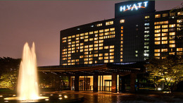 Starwood hotels are about to be acquired by Hyatt