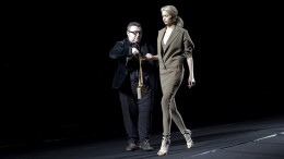 Alber Elbaz, the creative director of Lanvin has decided to leave the prestigious fashion house