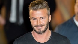 People Magazine has announced that David Beckham is this year's 'Sexiest Man Alive'