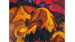 MoMA has decided to return Ernst Ludwig Kirchner Painting to Heirs of Jewish German Collector