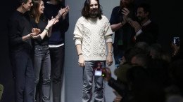 THis year British Fashion Awards are going to Honor Gucci’s Alessandro Michele