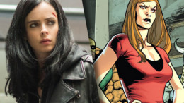 Marvel's Jessica Jones is all set to come to life with a new TV show on Netflix