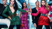 Balmain x H & M collection hit the stores and created a huge frenzy with the customers