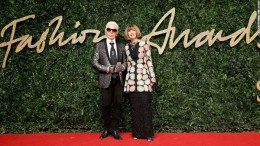 London Coliseum was bustling with faces that define fashion as the British Fashion Awards were held on November 23rd. The evening was celebrated by honoring the achievements of the most prominent faces in the fashion industry.