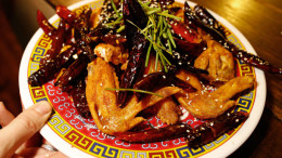 Chinese Food has come a long way from its authentic origin to the unauthentic American way