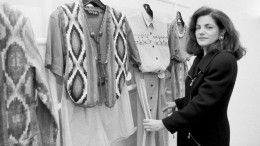 The fashion executive, Josephine Chaus, who was co-founder of Bernard Chaus Inc., was found dead at her home in Manhattan