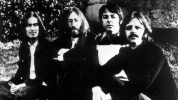 "Come Together," "Let It Be" and "Hey Jude" lead the Beatles' list of most streamed songs