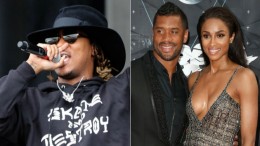 The drama between Ciara and her ex, Future just isn't stopping
