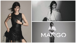 Kendall Jenner is back in News. This time she is facing major backlash for the new Mango campaign that she is a part of