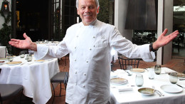 Wolfgang Puck is launching its own online culinary school which is more like live version of a cookbook