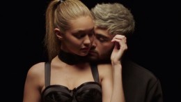 Zayn Malik releases raunchy debut solo single Pillowtalk - is it about ex Perrie Edwards or Gigi Hadid?