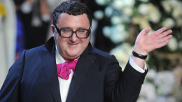 Now that men’s fashion week is over in Paris and the city is all ready for the beautiful couture season, there is one thing that is still on everybody’s mind — when is Alber Elbaz coming up with his own line?