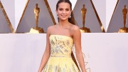 As expected, Oscars were a star studded affair. But what people look forward to every year are the gorgeous designer gowns and we have compiled together all the details for you