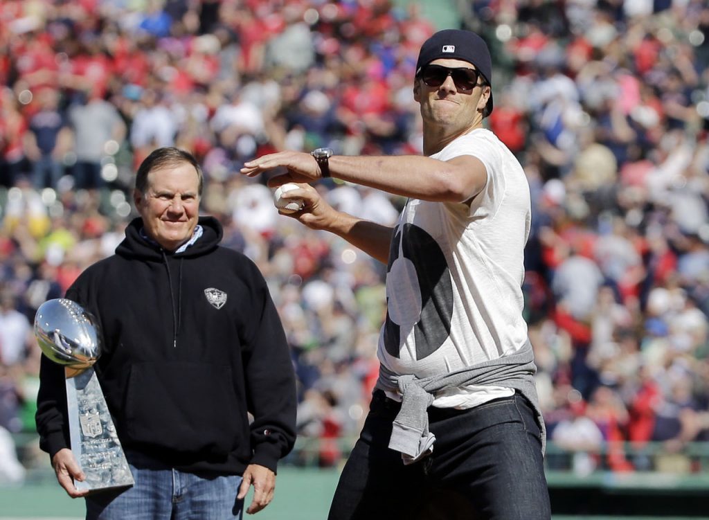 8 famous athletes who were drafted by both the NFL and MLB TheTrendler