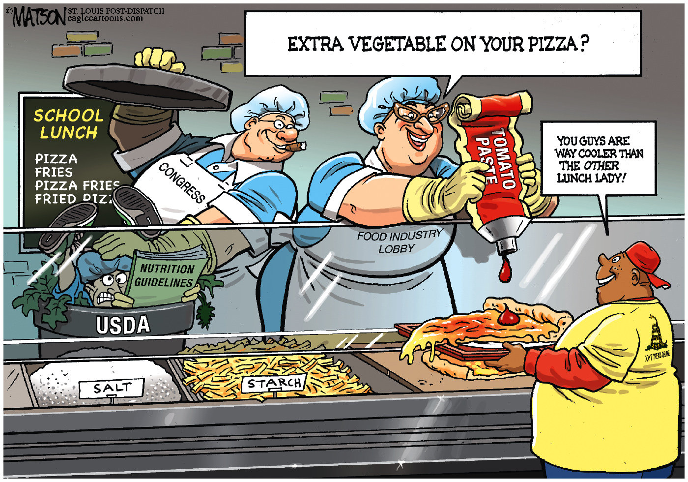 Satire essay sample picture