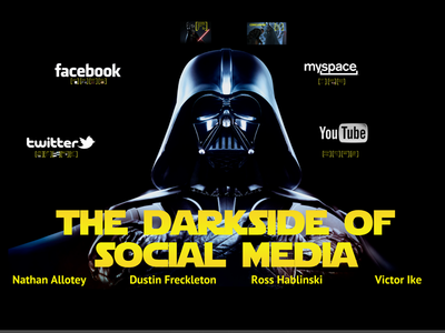 The Dark Side of Social Media - TheTrendler