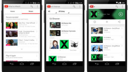 YouTube has announced that it will be coming up with its own music streaming app, YouTube Music