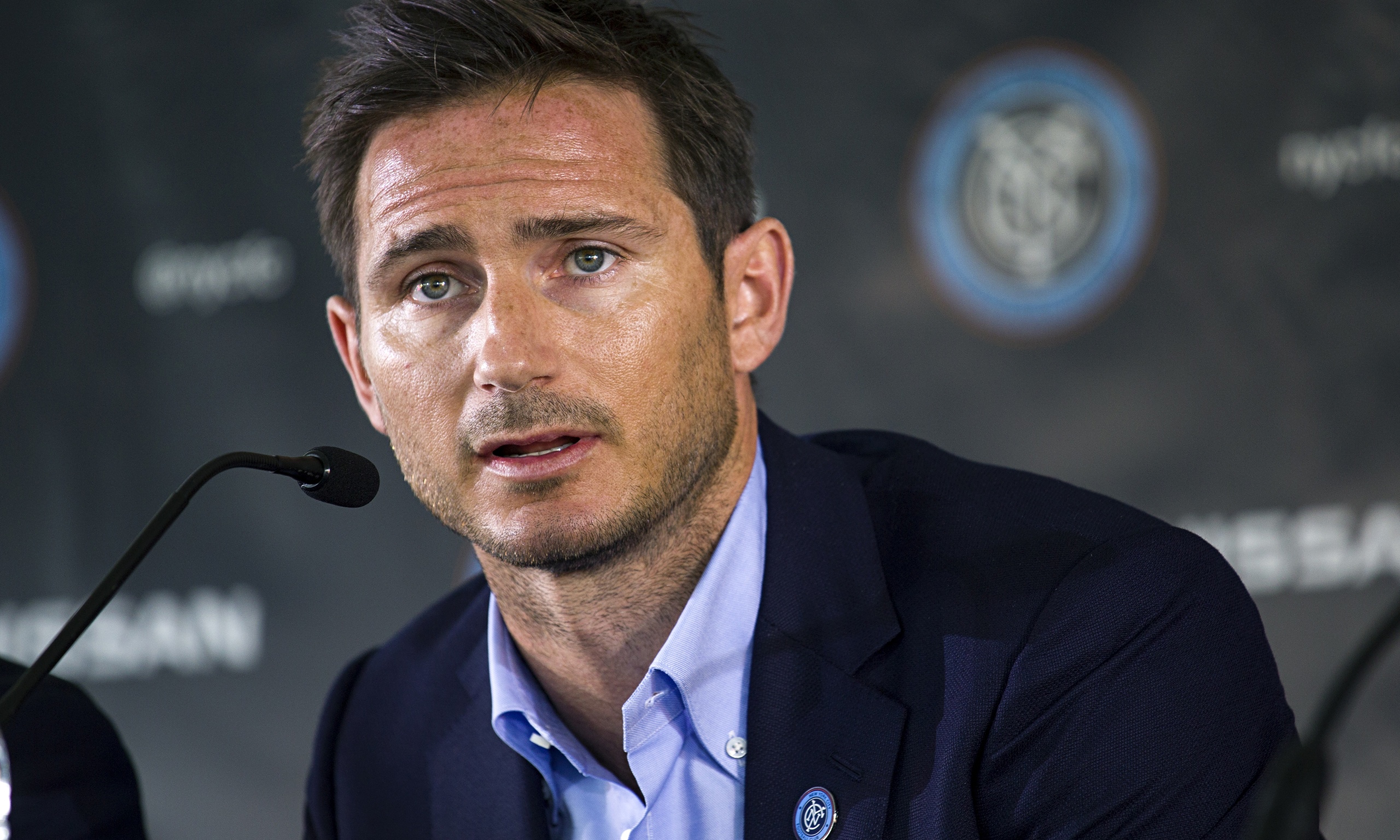 Frank Lampard Hails Patrick Vieira Appointment - Thetrendler