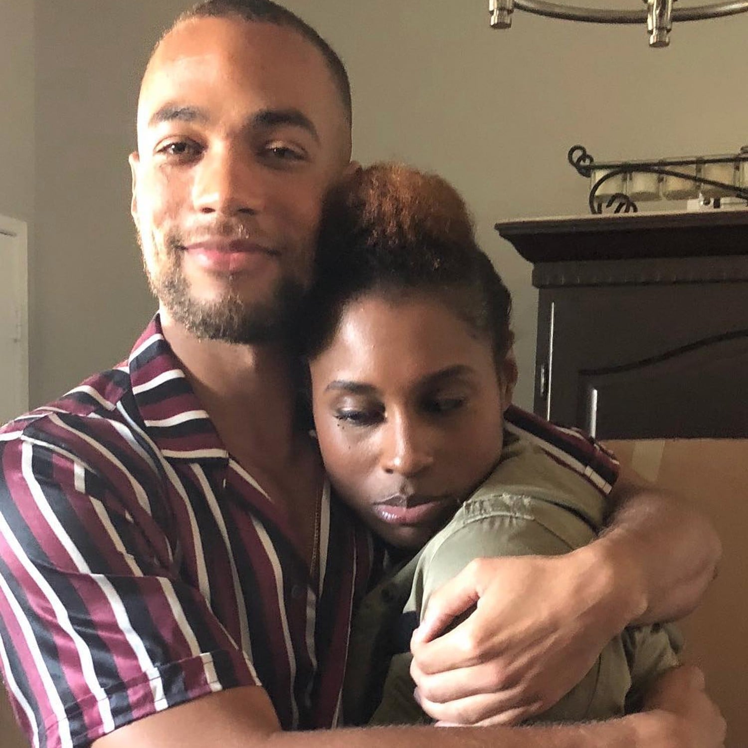 Insecure's Kendrick Sampson Gets Real About Mental Health ... 