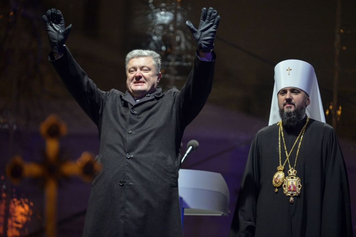 Religion Will Be On Ukraine S Ballot TheTrendler   1200x800 